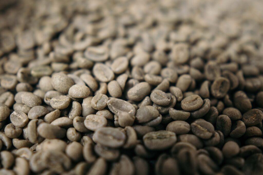 高品質なコーヒー豆